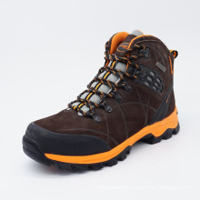 Echtes Leder Männer Wanderschuhe Outdoor Sportschuhe